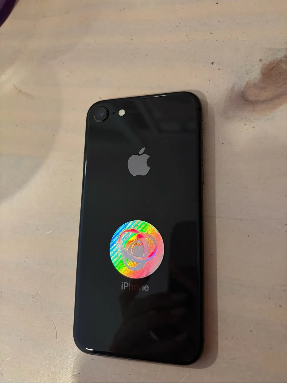 iPhone 8